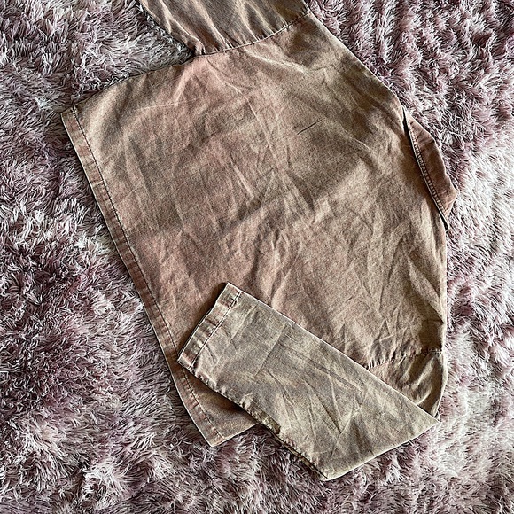 *NEW* Crop Corduroy Jacket - Picture 3 of 4